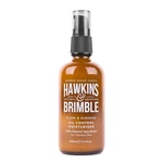 Hawkins & Brimble Hydratačný pleťový krém na mastnú pokožku Hawkins & Brimble (100 ml)