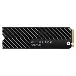 SSD Western Digital Black SN750 NVMe M.2 1TB s chladičem (WDS100T3XHC) PŘEJDI NA NOVÝ LEVEL S VÝKONEM NVMe SSD

SSD disk WD Black™ SN750 NVMe™ přináší