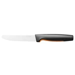 Nôž Fiskars Functional Form snídaňový 12 cm kuchynský nôž • dĺžka čepele 12 cm • čepeľ z japonskej nerezovej ocele • možnosť umytia v umývačke riadu