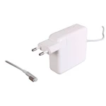 Sieťový adaptér PATONA 18,5V/4,6A 85W pro Apple MacBook 85W (PT2553) biely napájací adaptér • kompatibilný s Apple MacBook • vstupné napätie 240 V • v