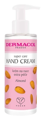 Dermacol Super care krém na ruky Mandľa