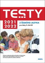 Testy 2021-2022 z českého jazyka pro žáky 9.tříd