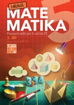 Hravá matematika 5.r. 1.díl (pracovní sešit)