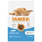 IAMS Cat Adult Ocean Fish 10kg