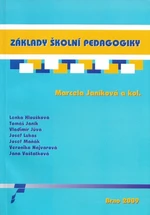Základy školní pedagogiky
