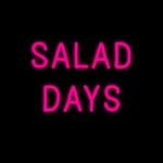Serge X – Salad Days