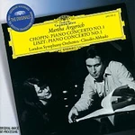 Martha Argerich, London Symphony Orchestra, Claudio Abbado – Chopin: Piano Concerto No.1 / Liszt: Piano Concerto No.1 CD