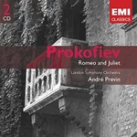 André Previn – Romeo and Juliet - Prokofiev LP