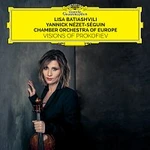 Lisa Batiashvili, Chamber Orchestra of Europe, Yannick Nézet-Séguin – Visions Of Prokofiev CD