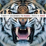 Thirty Seconds to Mars – This Is War CD