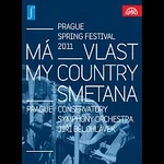 Symfonický orchestr Pražské konzervatoře, Jiří Bělohlávek – Smetana: Má vlast. Zahájení Pražského jara 2011 LIVE DVD