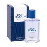 David Beckham Classic Blue 60 ml toaletná voda pre mužov