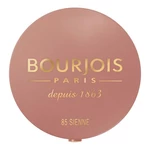 BOURJOIS Paris Little Round Pot 2,5 g lícenka pre ženy 85 Sienne