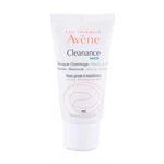 Avene Cleanance Scrub Mask 50 ml peeling pre ženy na mastnú pleť; na problematickú pleť s akné; na rozjasnenie pleti