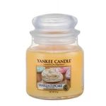 Yankee Candle Vanilla Cupcake 411 g vonná sviečka unisex