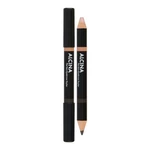 ALCINA Perfect Eyebrow 3 g ceruzka na obočie pre ženy 020 Dark