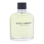 Dolce&Gabbana Pour Homme 200 ml toaletná voda pre mužov