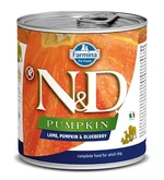 N&amp;D Pumpkin Adult Lamb/Blueberry Grain-free - 285g