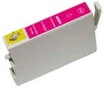 Epson T042340 purpurová (magenta) kompatibilná cartridge