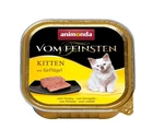 Animonda Vom Fenstein Paštéta Kitten 100g - Hydinová