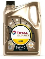 TOTAL QUARTZ 9000 5W40 5l