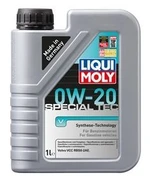 Motorový olej Liqui Moly Special Tec V 0W20 1L