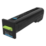 Lexmark 82K2UC0 azúrový (cyan) originálny toner