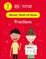 Math â No Problem! Fractions, Grade 2 Ages 7-8