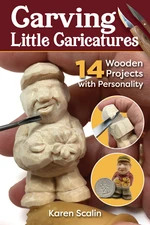 Carving Little Caricatures