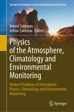 Physics of the Atmosphere, Climatology and Environmental Monitoring