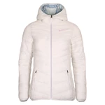 Women's double-sided jacket hi-therm ALPINE PRO MICHRA white variant pa