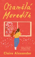 Osamělá Meredith - Claire Alexander - e-kniha