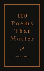 100 Poems That Matter