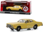 1978 Dodge Monaco Yellow "The Greatest American Hero" (1981-1983) TV Series  1/43 Diecast Model Car by Greenlight