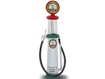 Eagle Gasoline Vintage Gas Pump Cylinder 1/18 Diecast Replica by Road Signature