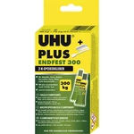 UHU Plus Endfest 300 dvojzložkové lepidlo 45630 163 g