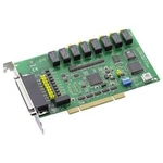I / O karty relé, DI Advantech PCI-1760U,počet vstupů 8 x, Počet výstupů 8 x