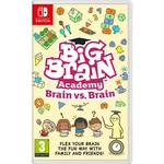 Hra Nintendo SWITCH Big Brain Academy: Brain vs Brain (NSS065) hra na Nintendo Switch • logická, spoločenská • anglická verzia • hra pre 1 hráča • hra
