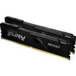 Sada RAM pro PC Kingston FURY Beast KF430C15BB1K2/32 32 GB 2 x 16 GB DDR4-RAM 3000 MHz CL15
