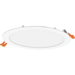 LED vestavné svítidlo LEDVANCE RECESS SLIM DOWNLIGHT 4058075573154, 22 W, N/A, bílá