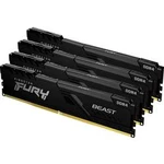 Sada RAM pro PC Kingston FURY Beast KF436C18BBK4/64 64 GB 4 x 16 GB DDR4-RAM 3600 MHz CL18