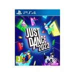 Hra Ubisoft PlayStation 4 Just Dance 2022 (USP403662) hra pre PlayStation 4 • hudobná, tanečná, spoločenská • anglická verzia • hra pre 1 hráča • hra 
