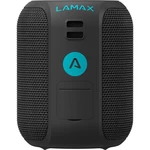 Prenosný reproduktor LAMAX Sounder2 Mini čierny prenosný reproduktor • výkon 15 W • hudba cez Bluetooth 5.0 • LAN • Cl slot • príjem hovorov • technol