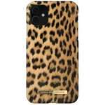 Kryt na mobil iDeal Of Sweden Fashion na Apple iPhone 11/XR - Wild Leopard (IDFCS17-I1961-67) ochranný kryt na mobil • pre Apple iPhone 11/XR • materi