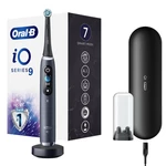 Zubná kefka Oral-B iO9 Series Black Onyx elektrická zubná kefka • 7 režimov čistenia • technológia iO – jemné vibrácie • senzor tlaku – pomôže vám opt