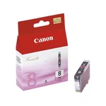 Cartridge Canon CLI-8PM, 450 stran - originální (0625B001) červená 
Velice kvalitní foto inkoust pro tiskárny Canon. Tento produkt je testován a 100% 