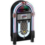 CD-rádio Karcher JB 6608D Jukebox, Bluetooth, CD, SD, USB, barevná