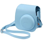 Puzdro Fujifilm Instax mini 11 (70100146245) modré puzdro pre fotoaparát • ramenný popruh • kompatibilné s fotoaparátmi Instax Mini 8, 9 a 11 • rozmer