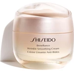 Shiseido Benefiance Wrinkle Smoothing Cream denní a noční krém proti vráskám pro všechny typy pleti 50 ml