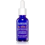 FlosLek Laboratorium Re Vita C 40+ vitamínový koncentrát na oční okolí, krk a dekolt 30 ml